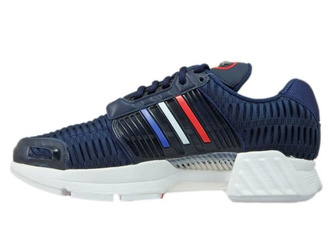 S76527 adidas ClimaCool 1 Collegiate Navy/Blue/Red