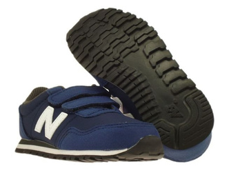 New Balance KV396BGI Navy / White