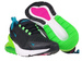 Nike Air Max 270 DM3111-001 Black/Aquamarine-Green Strike