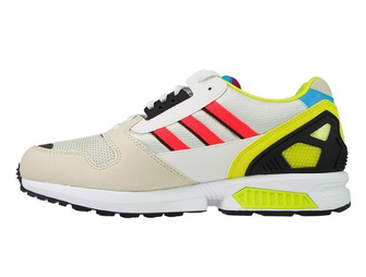 adidas ZX 8000 H01399 Clear Brown/Cloud White-Crystal White