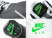 345188-012 Nike Air Max 90 Cool Grey/White-Hyper Verde
