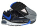 397689-023 Nike Air Max Command Black/Treasure Blue White