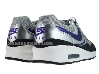 Nike Air Max Light Metallic Silver/Club Purple