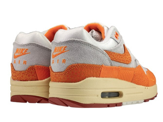 Nike Air Max 1 DZ4709-001 Light Bone/Magma Orange