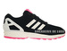 B34060 adidas ZX Flux Petrol Ink / Ftwr White / Solar Pink