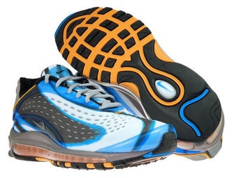 Nike Air Max Deluxe AJ7831-401 Photo Blue/Wolf Grey