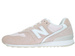 New Balance WR996YD Oyster Pink with Sea Salt