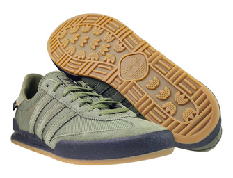adidas Jeans GX6951 Focus Olive / Focus Olive / Panton
