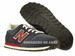 New Balance ML373AA Navy / Red
