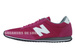 U396MPW New Balance Pink / White