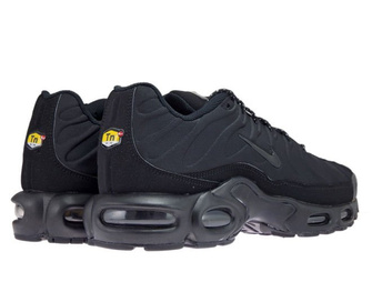 918240-002 Nike Air Max Plus TN SE Black/Black-Black
