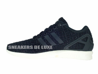 S77309 adidas ZX Flux core black / core black / ftwr white