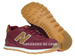 New Balance ML574TXD Burgundy / Brown