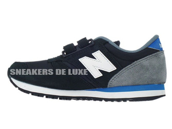 New Balance KE420BAY Black / White