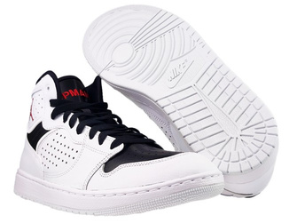 Nike Jordan Access AR3762-101 White/Gym Red-Black
