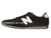 U396SKW New Balance Black / White