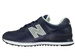 New Balance ML574LPN Leather Pigment with White Munsell