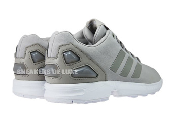 S79467 adidas ZX Flux Candy W Clear Granite/Clear Granite/White