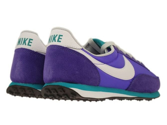 525383-502 Nike Elite Purple Venom/White-Court Purple-Tribe Green