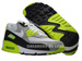 Nike Air Max 90 Black/White-Medium Grey-Volt 325018-048