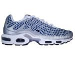 Nike Air Max Plus TN 1 Metallic Silver/Midnight Navy-Metallic Silver