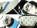 Nike Air Max Light C1.0 631758-104 Summit White / Black-Vivid Blue-Dark Mica Green