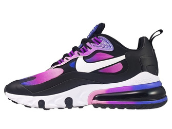 Nike Air Max 270 React SE BV3387-400 Hyper Blue/White