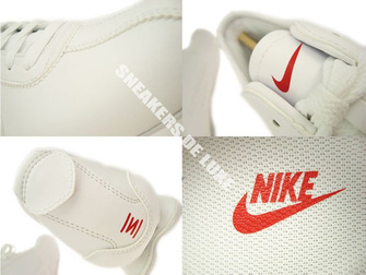 316317-145 Nike Shox Rivalry White/White-Challenge Red
