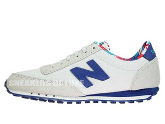 New Balance WL410CPD White with Atlantic