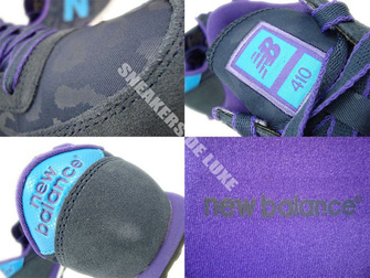 New Balance UL410SNB Navy / Blue