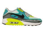 636229-103 Nike Air Max Lunar 90 C3.0 White/Black-Turbo Green