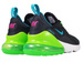 Nike Air Max 270 DM3111-001 Black/Aquamarine-Green Strike