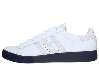 CQ2083 adidas Forest Hills Ftwr White/Gold Met/EQT Yellow
