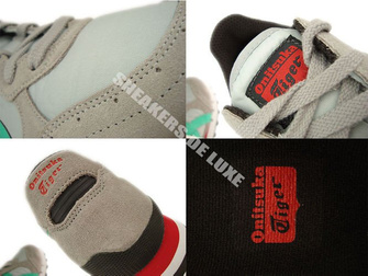 Asics Onitsuka Tiger Colorado Eighty-Five D943N-1069 Grey/Mint Leaf
