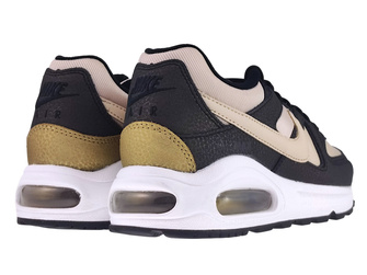 Nike Air Max Command PRM 718896-101 Oatmeal/Oatmeal-Black