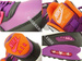 345017-504 Nike Air Max 90 Bold Berry/ White-Pink Pow-Black