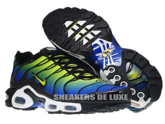 Nike Air Max Plus TN 1 Hyper Blue/Cyber-Black
