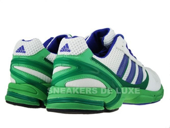 Adidas ZX 8000 SP White/Deep Purple/Green