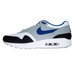 Nike Air Max 1 AH8145-102 White/Gym Blue/Light Pumice