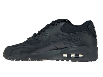 833418-001 Nike Air Max 90 Black/Black
