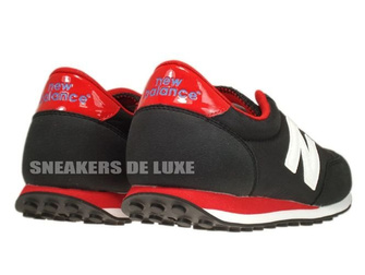 New Balance U410KRB 410 Black/Red