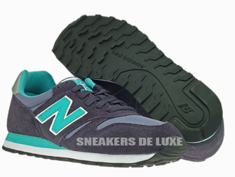 New Balance W373SPM Purple / Turquoise
