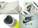 537384-105 Nike Air Max 90 Essential White/ Black Prune-Light Base Grey-Base Grey
