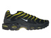 852630-020 Nike Air Max Plus TN 1 Black/White-Vivid Sulfur