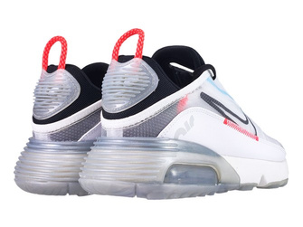 Nike Air Max 2090 CT7698-100 White/Black-Pure Platinum