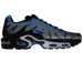 Nike Air Max Plus TN 1 Wolf Grey/Black-Blue Glow
