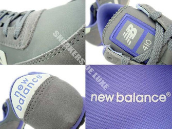 New Balance UL410RGL Grey / Purple