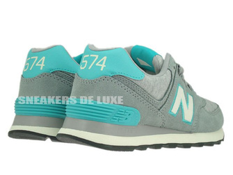 WL574PGR New Balance Pennant Pack Grey