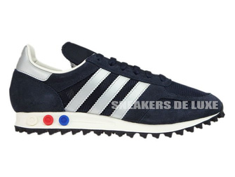 BB1208 adidas LA Trainer OG Legend Ink/Matte Silver/Night Navy 