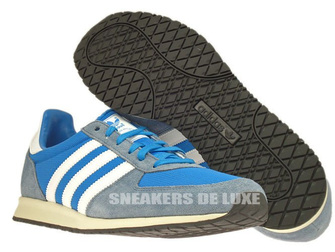 V22767 adidas adistar Racer Pool / Slate / White